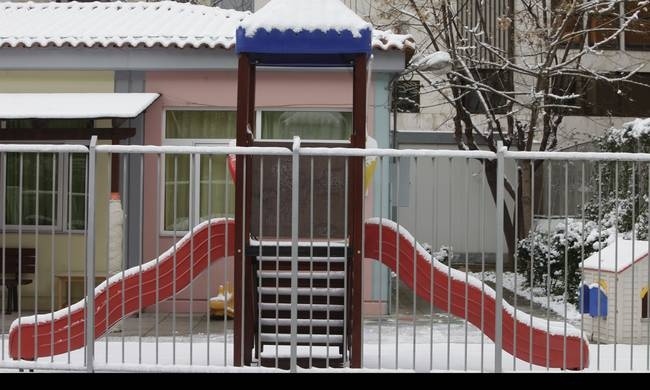 Τα κλειστά σχολεία αύριο, Τετάρτη (11/01) σε όλη την Ελλάδα (ΛΙΣΤΑ)