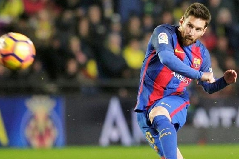 To υπέγραψε ο Μέσι και πέρασε η Μπάρτσα (video)