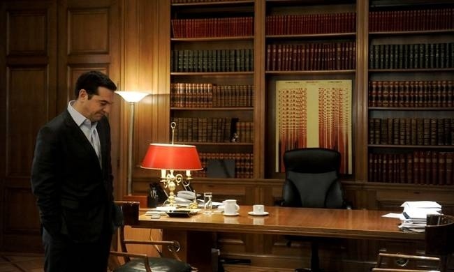 Επικοινωνία Τσίπρα με Μέρκελ και Ολάντ για το Κυπριακό