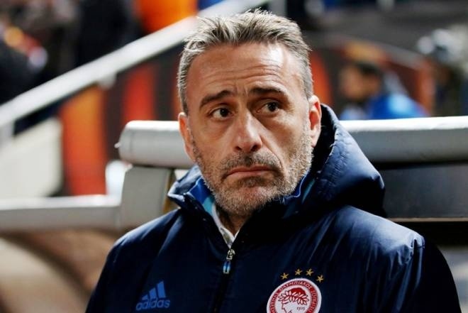 Ολυμπιακός: Δεν «ψήνεται» για αντί-Πάρντο ο Μπέντο