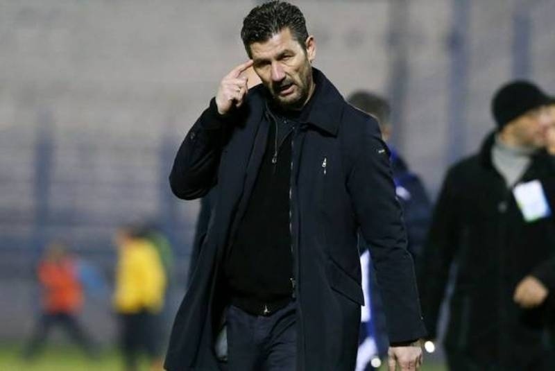 Ουζουνίδης: «Θα εξελιχθεί πάρα πολύ ο Ευαγγέλου»