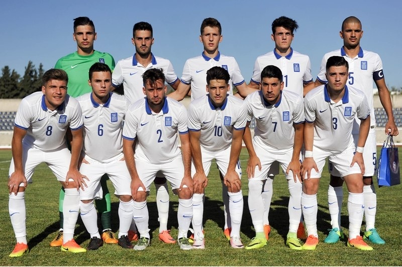 Ελλάδα-Βουλγαρία 4-0: Εντυπωσιακή και σαρωτική η «γαλανόλευκη» στο 29ο τουρνουά «Βαλεντίν Γκρανάτκιν»