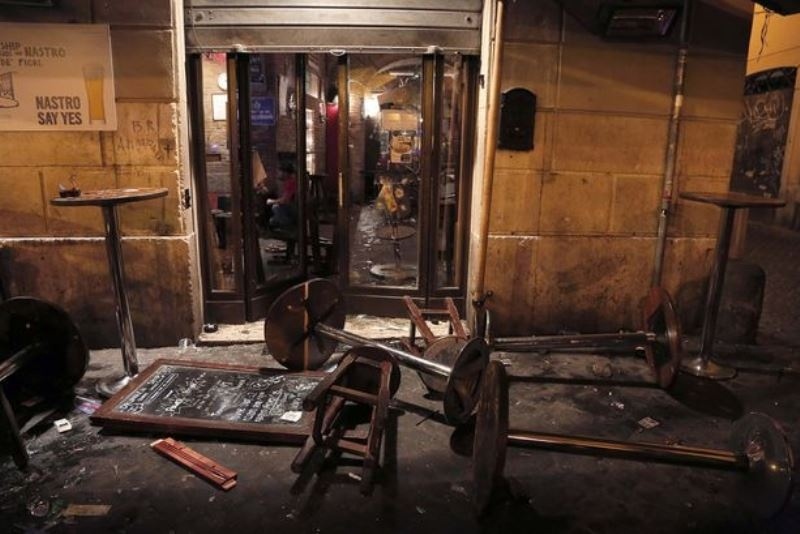 Ο δεκάλογος του καυγά στο μπαρ (Τζόρνταν Μόργκαν, βλέπε να μαθαίνεις)