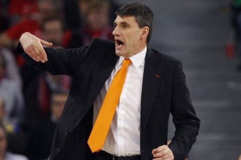 Περάσοβιτς: Φαβορί για το F4 ο Παναθηναϊκός