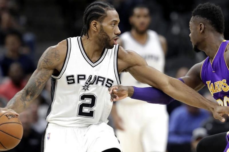 Σαρωτικοί οι Spurs απέναντι στους Lakers