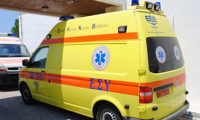 Σοκ στη Θεσσαλονίκη: Άνδρας έπεσε στο κενό από τον 7ο όροφο