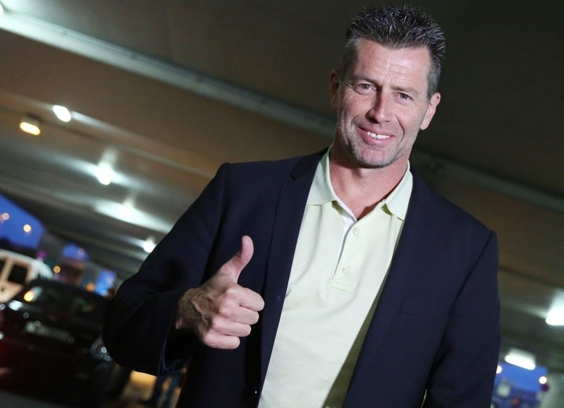 Στη Λεωφόρο ο Σκίμπε για το Παναθηναϊκός-ΑΕΚ