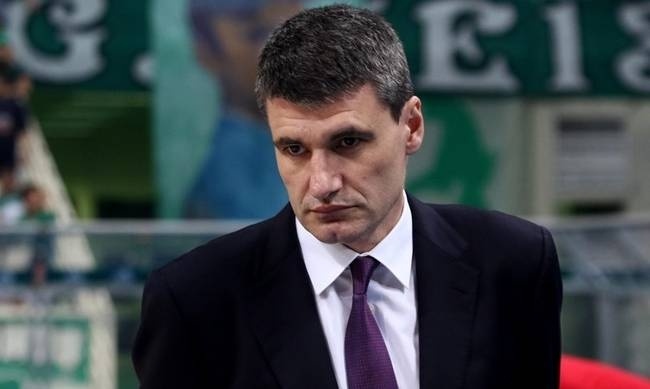Περάσοβιτς: «Ο Παναθηναϊκός πίστεψε στη νίκη»