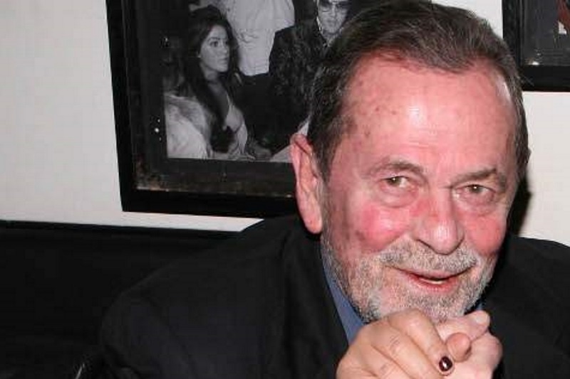 Νεκρός στο σπίτι του βρέθηκε ο Αλέξης Μάρδας