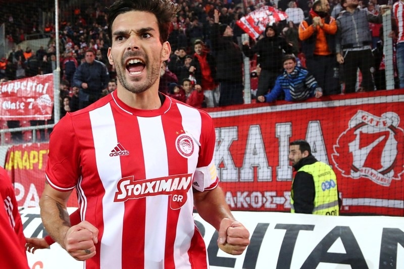 Ολυμπιακός: Αποκλείστηκε ο Μποτία με Πλατανιά