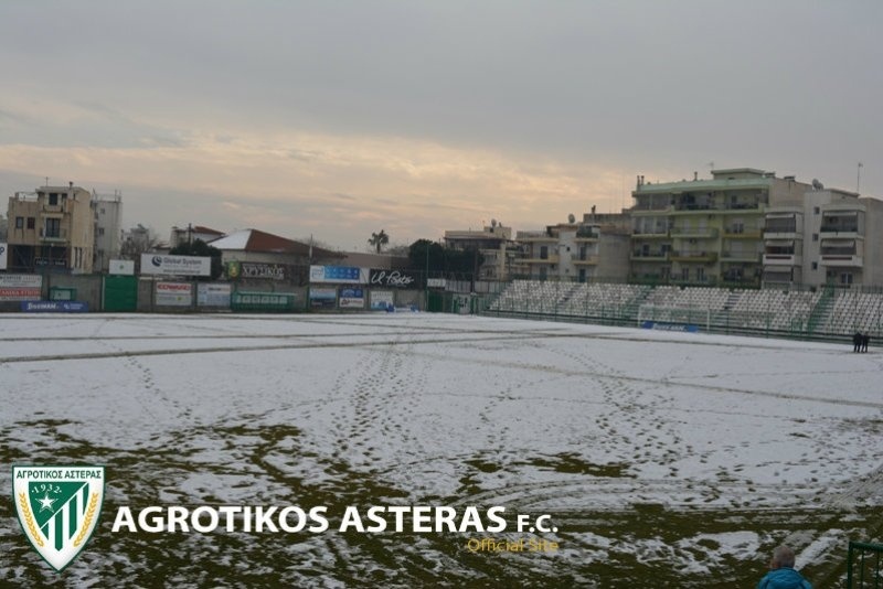 Αγροτικός Αστέρας και Άρης δεν θέλουν να παίξουν αύριο!