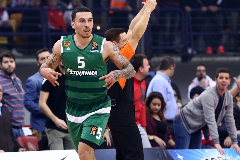 Τζέιμς: «Φτιαγμένοι κι έτοιμοι για τον Ολυμπιακό»