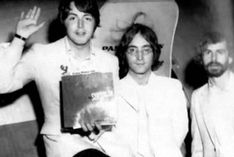 Αλέξης Μάρδας: Όταν οι Beatles τον αποκαλούσαν Magic Alex!