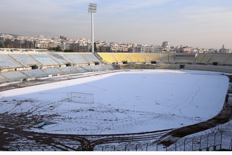 Αναβλήθηκε οριστικά το Ηρακλής – Κέρκυρα