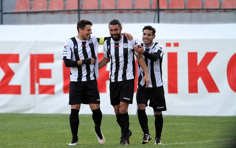 Παναιγιάλειος-Πανθρακικός 3-0: Από το Αίγιο δεν περνά κανείς!