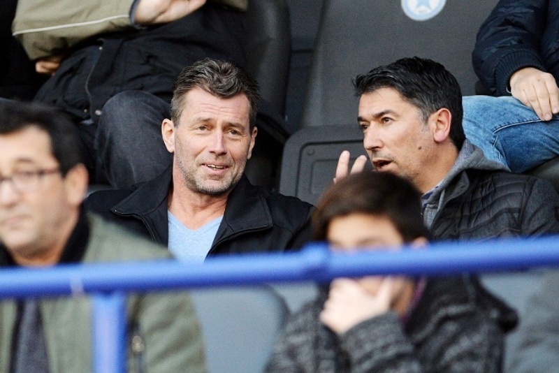 Πήγε Περιστέρι ο Σκίμπε και… ετοιμάζεται για Λεωφόρο