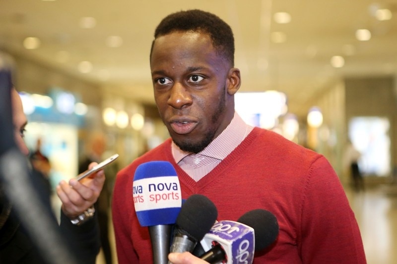 Σισοκό: «Χαρούμενος που ήρθα για τον Ολυμπιακό»