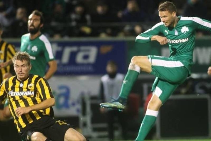 Live chat Παναθηναϊκός - ΑΕΚ