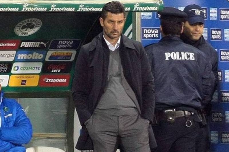 Ουζουνίδης: «Δεν είμαστε κοντά σε καμία περίπτωση»