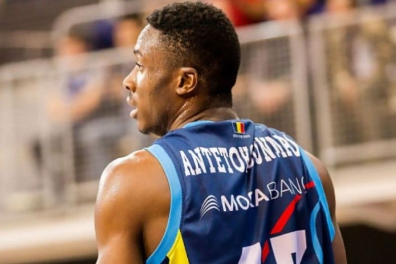 Στο Coppa del Rey η Ανδόρα του Θανάση Αντετοκούνμπο