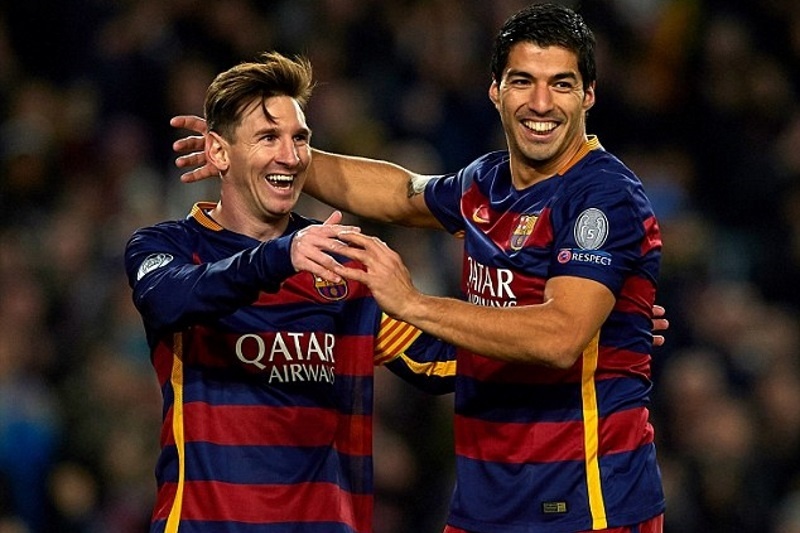 Δίνουν ρέστα Μέσι - Σουάρες - Διαβάστε γιατί