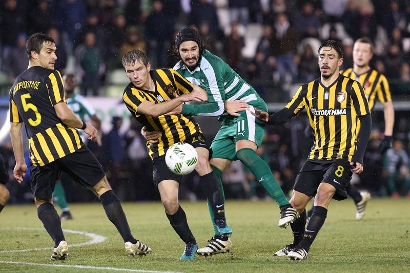 Αρνητικό ρεκόρ για ΑΕΚ