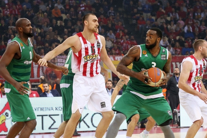 Ολυμπιακός-Παναθηναϊκός Superfoods 67-77: Πράσινο πάρτι στο ΣΕΦ και πρόκριση στον τελικό!