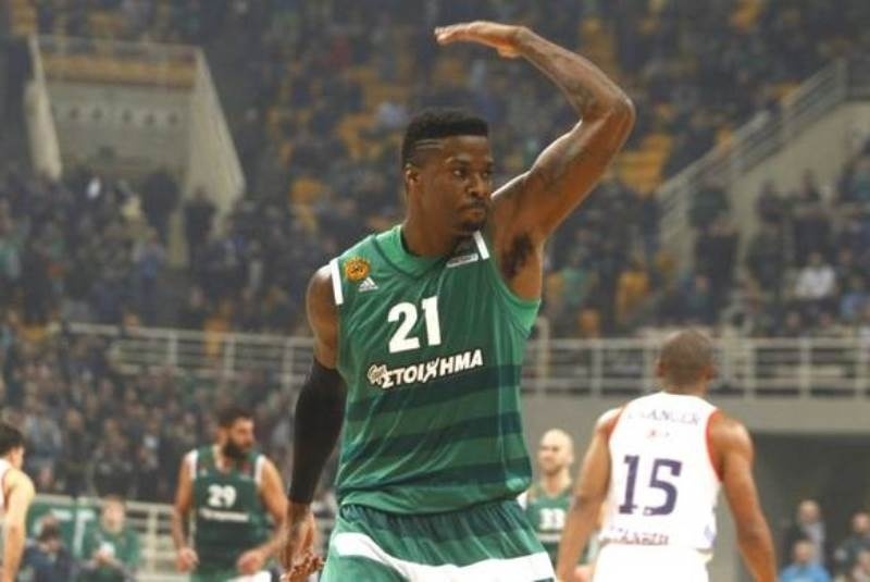 Με Γκάμπριελ στο ΣΕΦ ο Παναθηναϊκός Superfoods