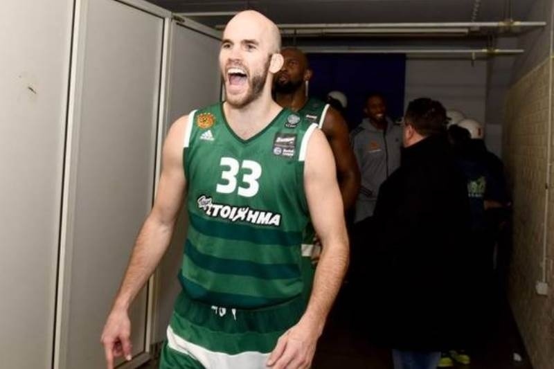 «Τρέλα» από Καλάθη με… Γιαννακόπουλο! (pic)