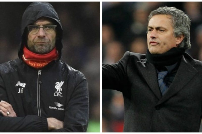 Τσαμπουκάς Μουρίνιο με Κλοπ! (video)