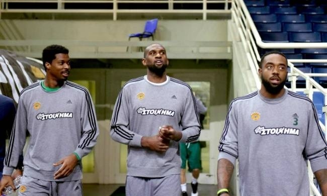 Παναθηναϊκός Superfoods: Χαλάρωμα για τους θριαμβευτές