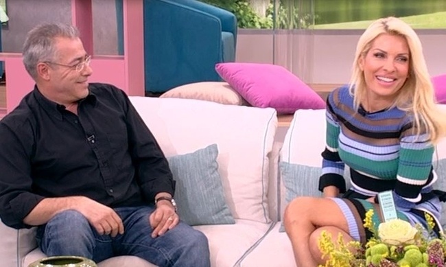 Η ατάκα στην «Ελένη» για τον Νίκο Συρίγο