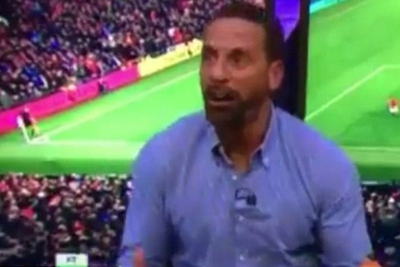 Τρελάθηκε ο Φέρντιναντ με Ζλάταν (video)