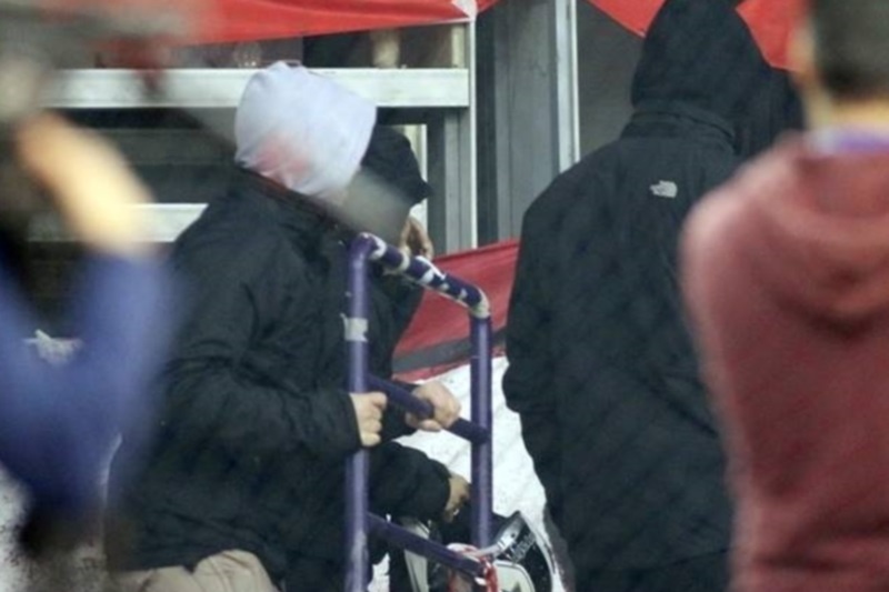 Θα επέμβει ο αθλητικός εισαγγελέας;(vid)