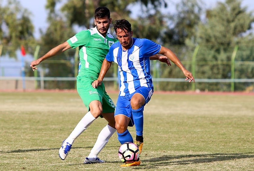 Ιωνικός: «Μπαμ» με Μάνιας