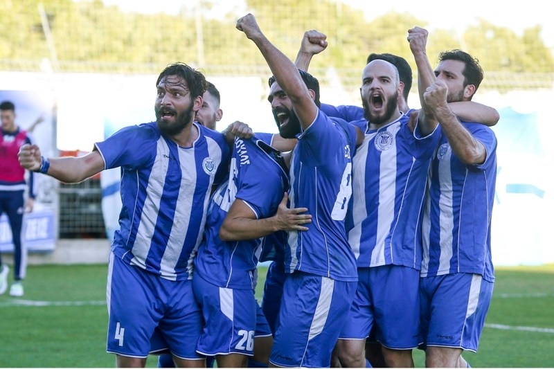 ΑΟ Χανιά-Αιγινιακός 3-2: Πεντοζάλι… ανατροπής