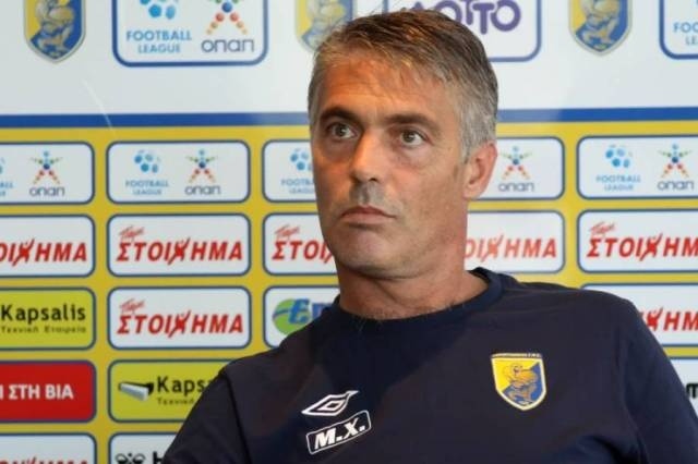 Παναιτωλικός: Επιστροφή Χάβου στον πάγκο