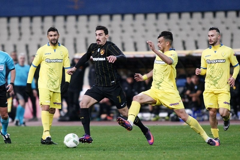 Παναιτωλικός - ΑΕΚ: Ζητείται… αντίδραση