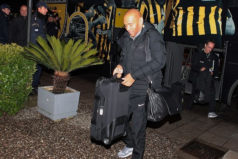 Η ενδεκάδα της ΑΕΚ στο Αγρίνιο