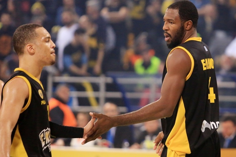 Απόδραση για... Τοπ-16 η ΑΕΚ!