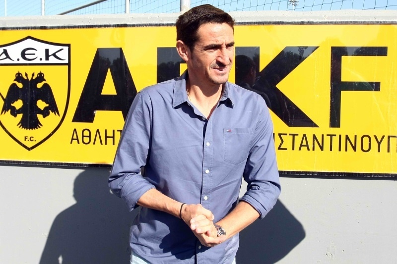 Έρχεται ο Χιμένεθ για την ΑΕΚ!