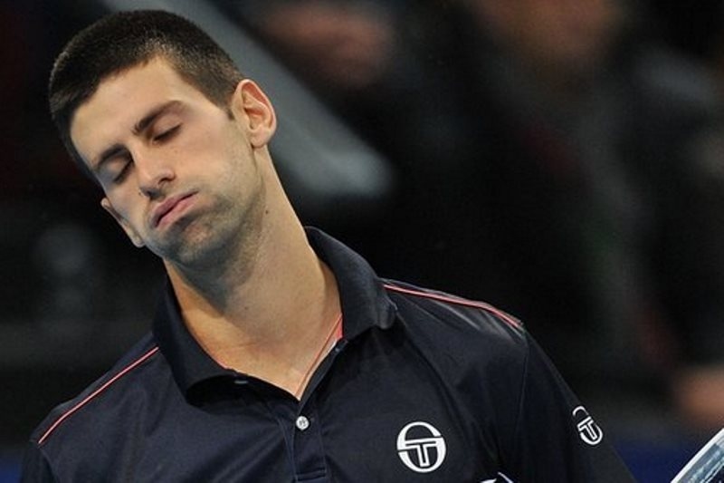 Σοκ για Τζόκοβιτς: Αποκλείστηκε από το Australian Open!