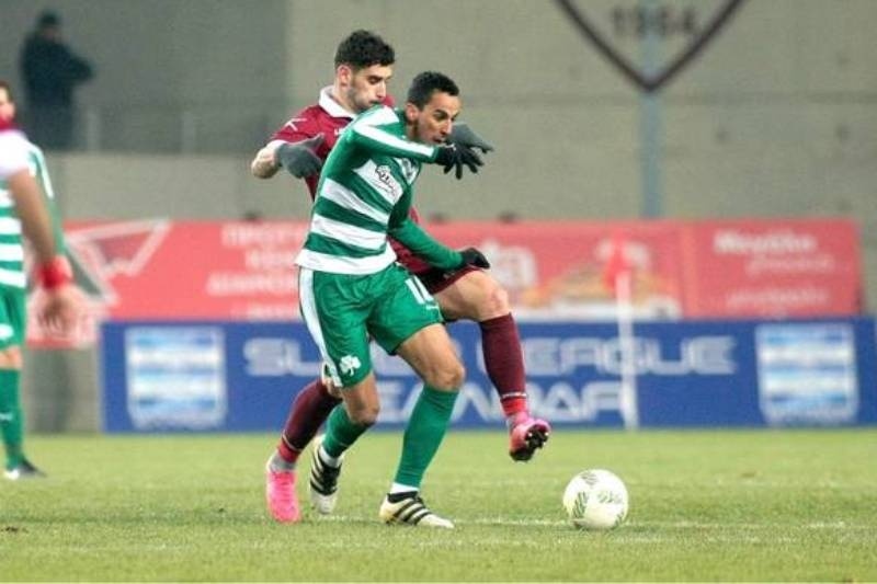 Παναθηναϊκός - Πλατανιάς: Ξανά βασικός ο Ζέκα