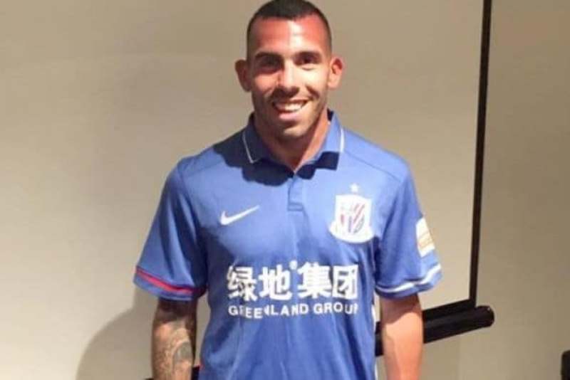 Αποθέωση Τέβες στην Κίνα