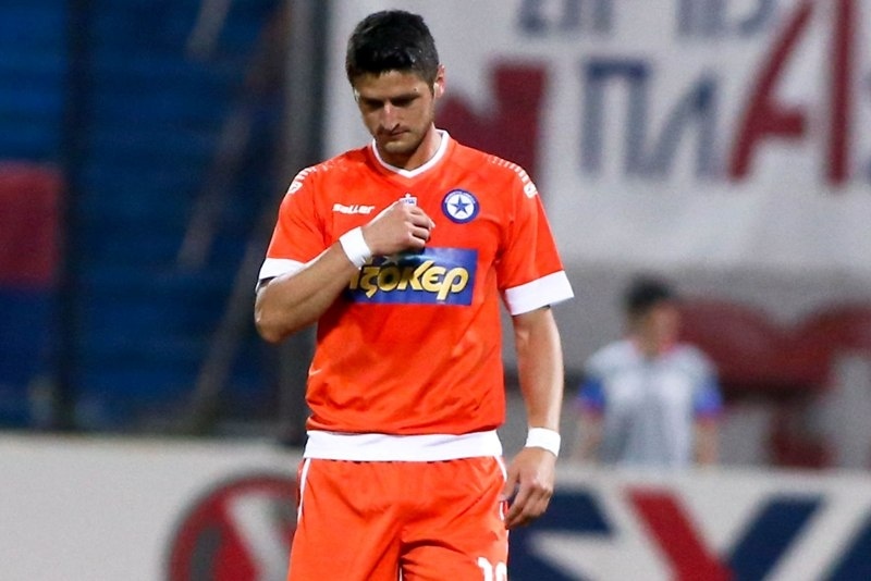 Ατρόμητος: Κουνά μαντήλι ο Στόιτσεφ και μετακομίζει Βέροια