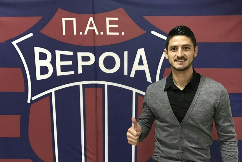 Βέροια: Ενίσχυση με Στόιτσεφ –Αύριο οι μπλε κάρτες των Σουλέ και Μπελαίντ