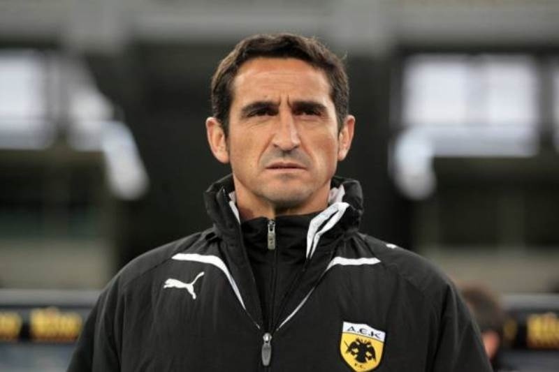 Στην Ελλάδα ο Χιμένεθ για την ΑΕΚ