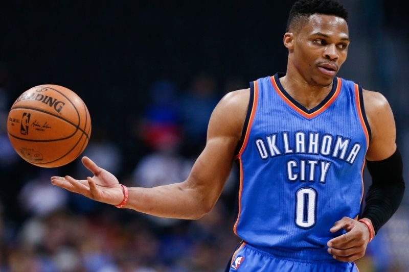 Ο Westbrook έκανε τα βήματα του αιώνα… (video)