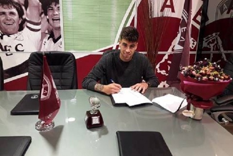 ΑΕΛ: Ανακοίνωσε «Τσάκο», στον «πάγο» ο Μίλιτς