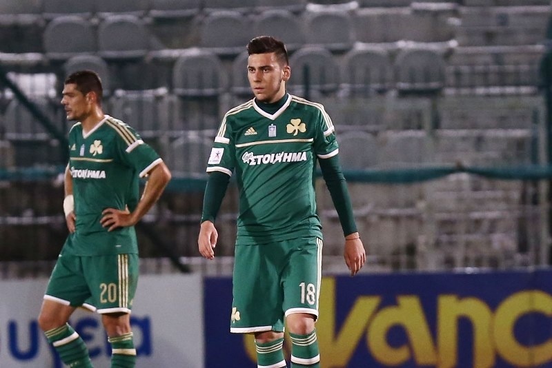 Ανακοίνωσε Δώνη σε Ηρακλή ο Παναθηναϊκός